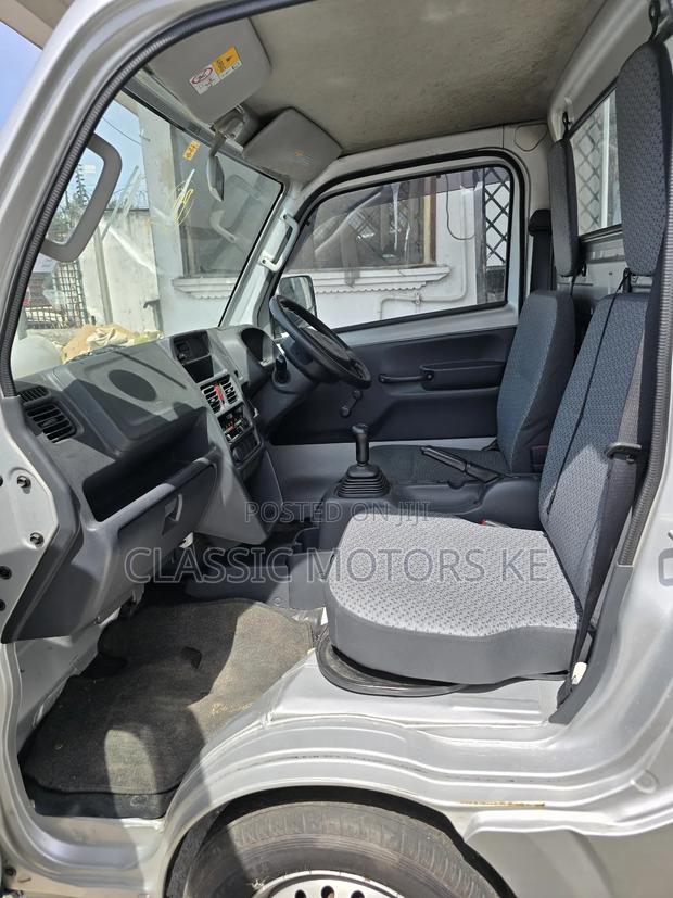 Suzuki Carry, 2018, Manual Transmission, Leaf Springs - thumbnail 10