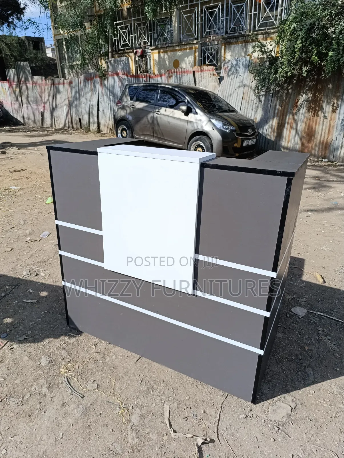 Reception Table #1.2m