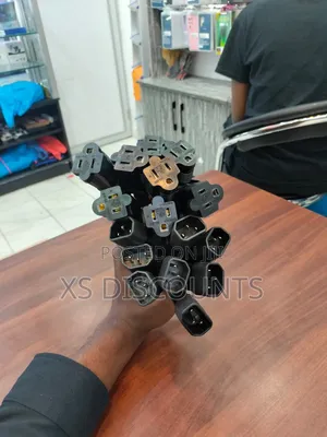 IEC320C14 to NEMA 5-15r Power Adapter Cord! 