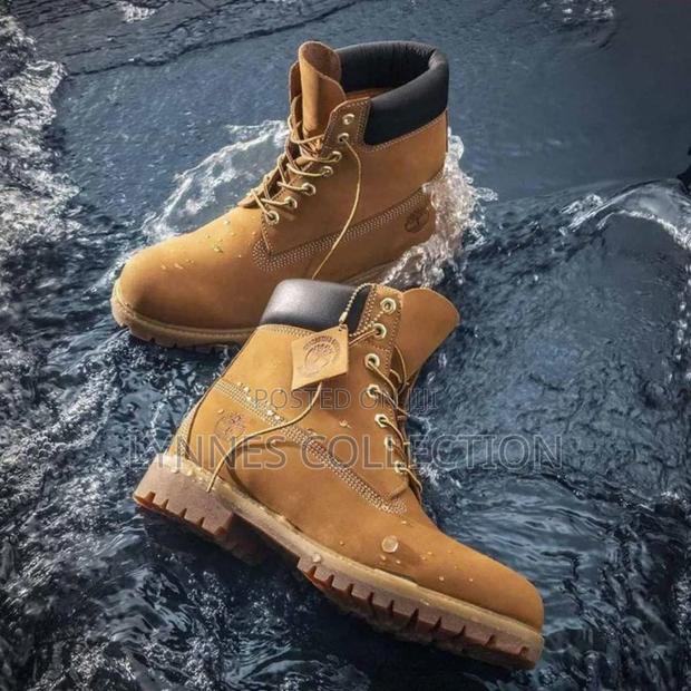 Men Boots , Waterproof Boots - main view