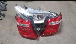 Taillight Axio 2018