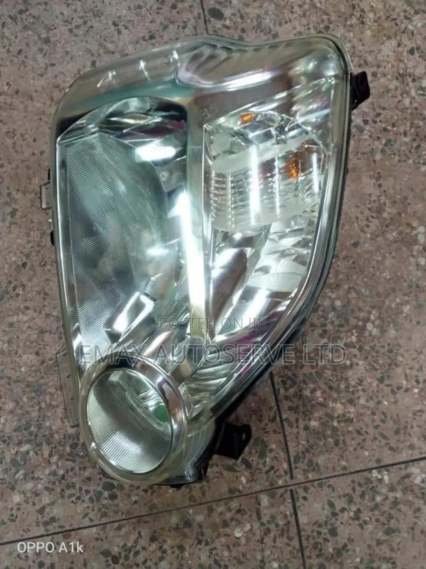 Headlight Xtrail 2008 Non Xenon