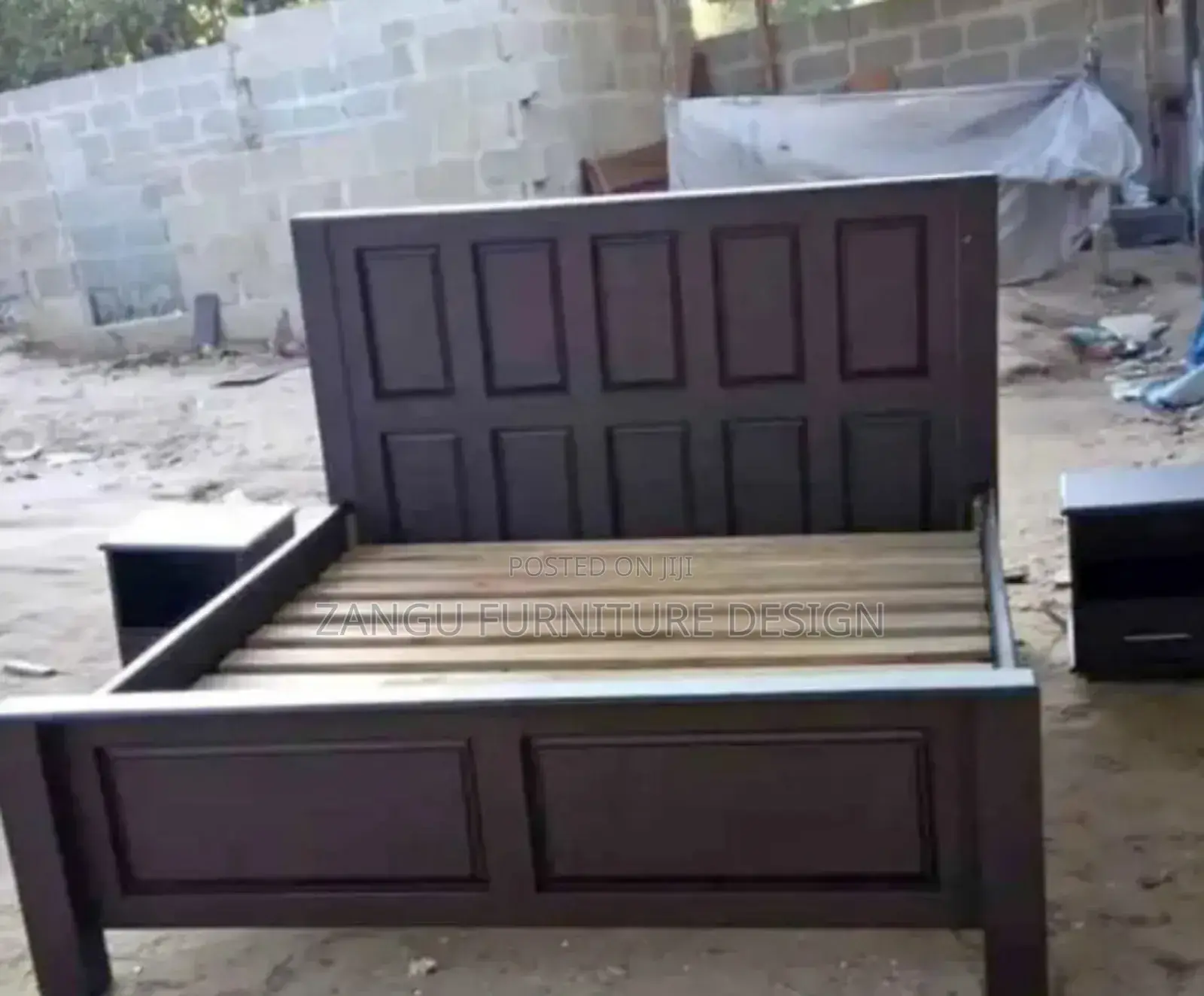 Modern Beds Board Made 5 by 6