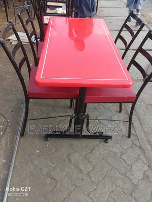 Bar and Hotel Chairs and Tables