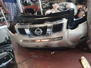 Front Bumper Nissan Xtrail NT31