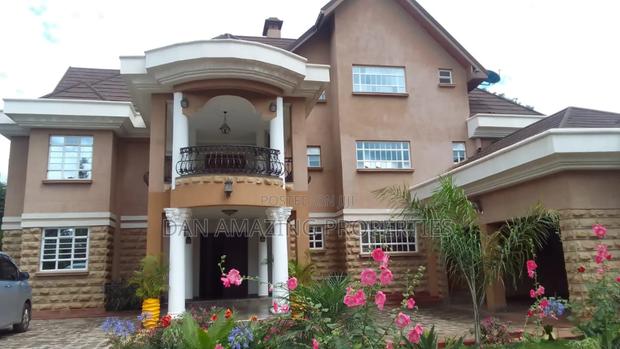 5bdrm Maisonette in Kephis / Club House, Karen for rent - main view