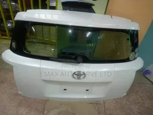Ist Boot / Tailgate New Shape