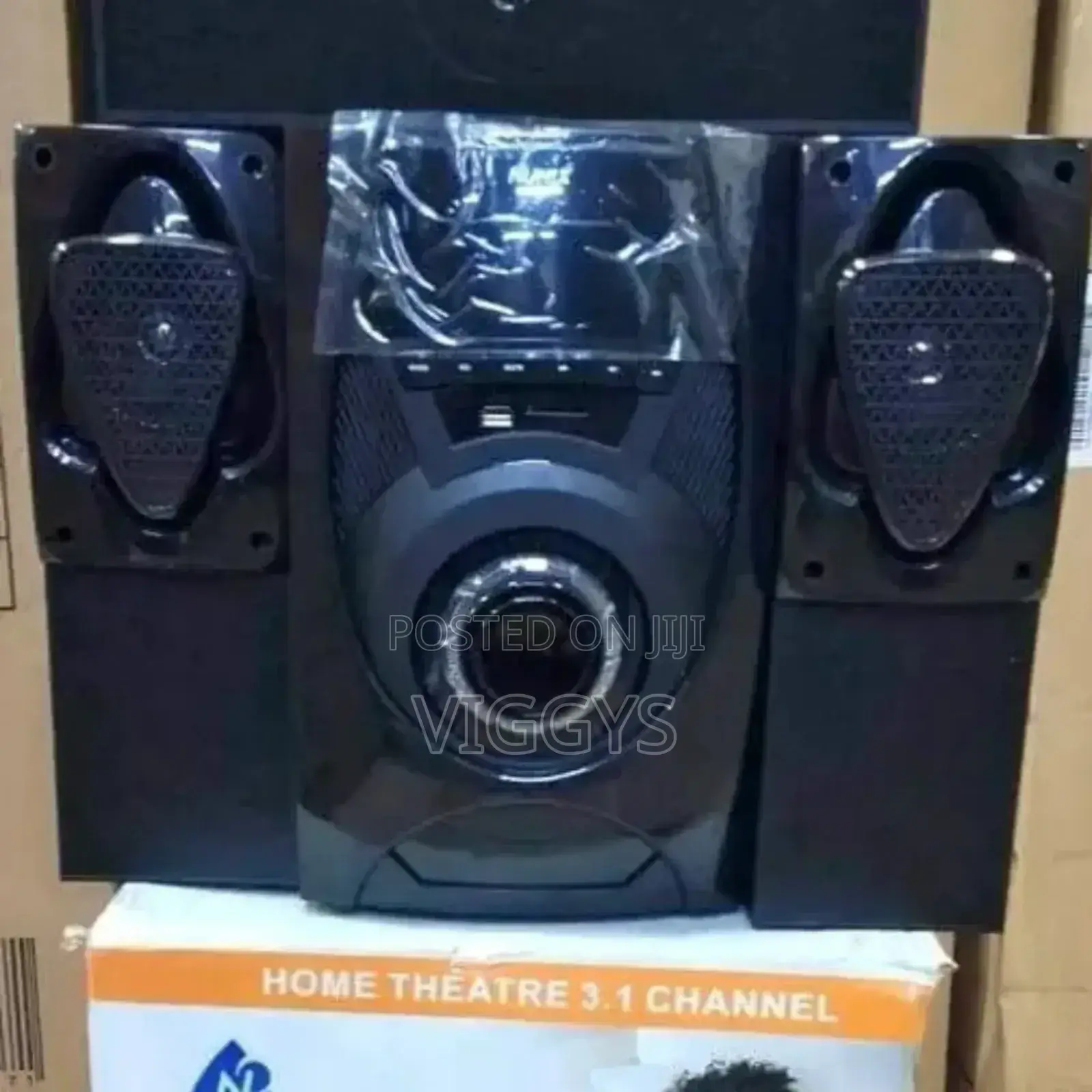 A22 Home Theater 3 in 1 Woofer a-4