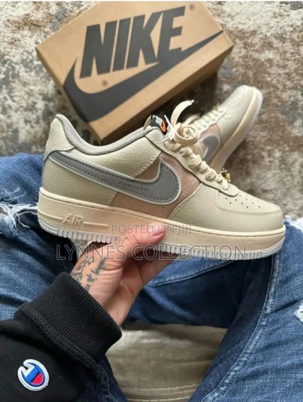 Af1 First Leather - thumbnail 3