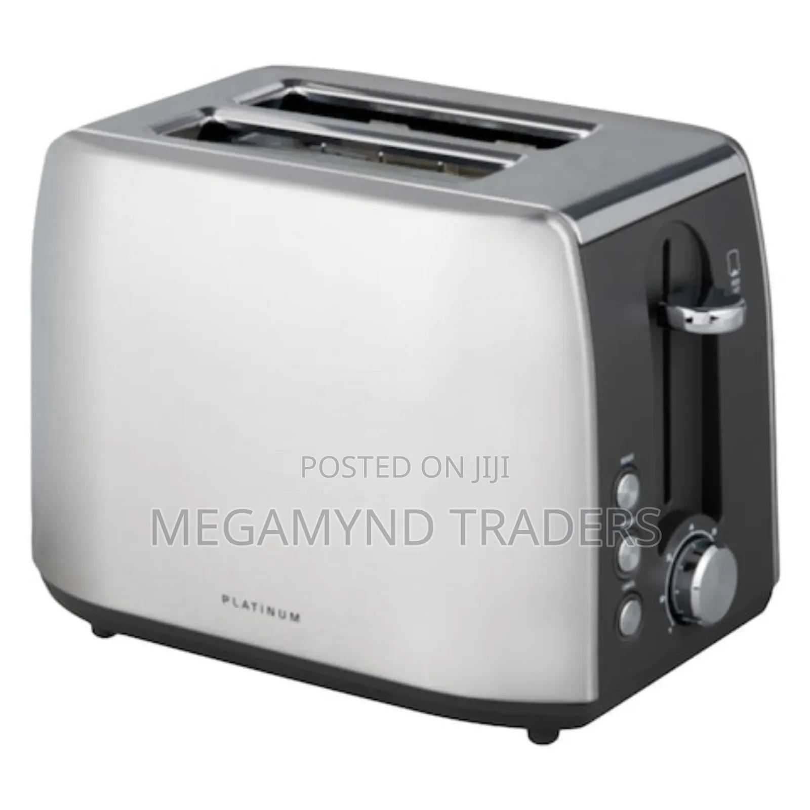 Toast 2-Slice Pop Up/Electric Toaster