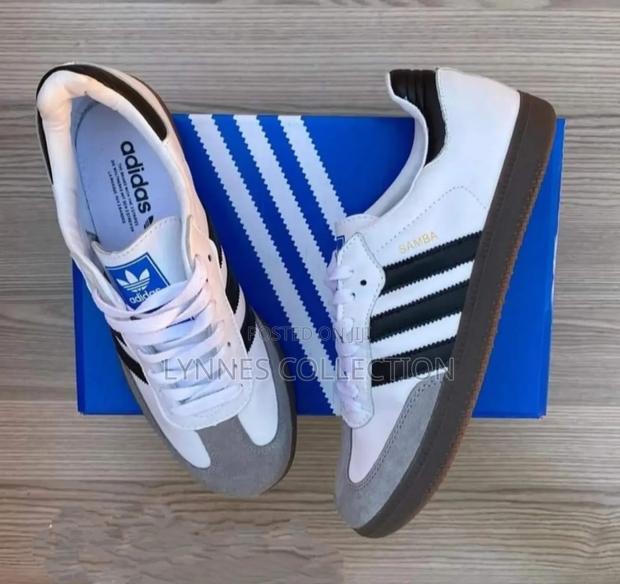 Adidas Samba Sneaker, Adidas Samba - thumbnail 2