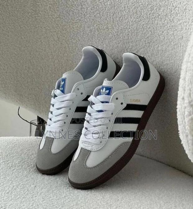 Adidas Samba Sneaker, Adidas Samba - thumbnail 3