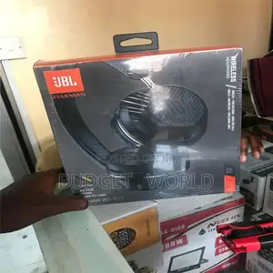 JBL Wireless Headphones