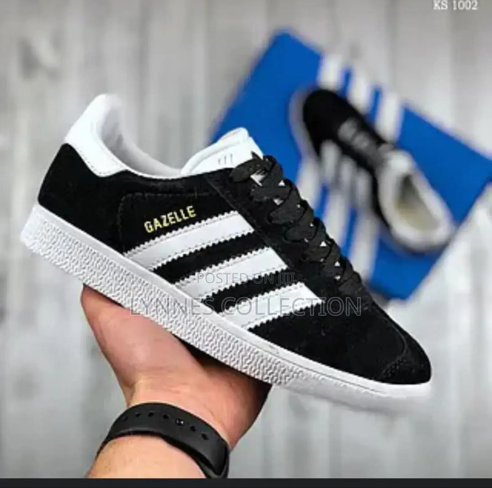 Adidas Gazelle: Adidas Gazelle Sneakers
