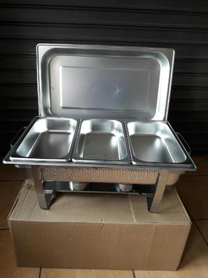 Chaffing Dish/Food Warmer Buffets - thumbnail 2