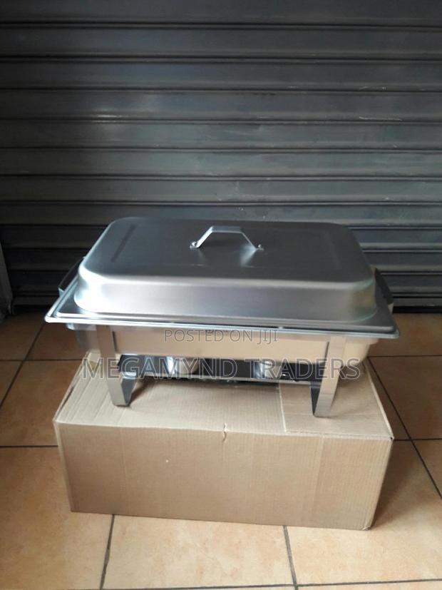 Chaffing Dish/Food Warmer Buffets - thumbnail 3