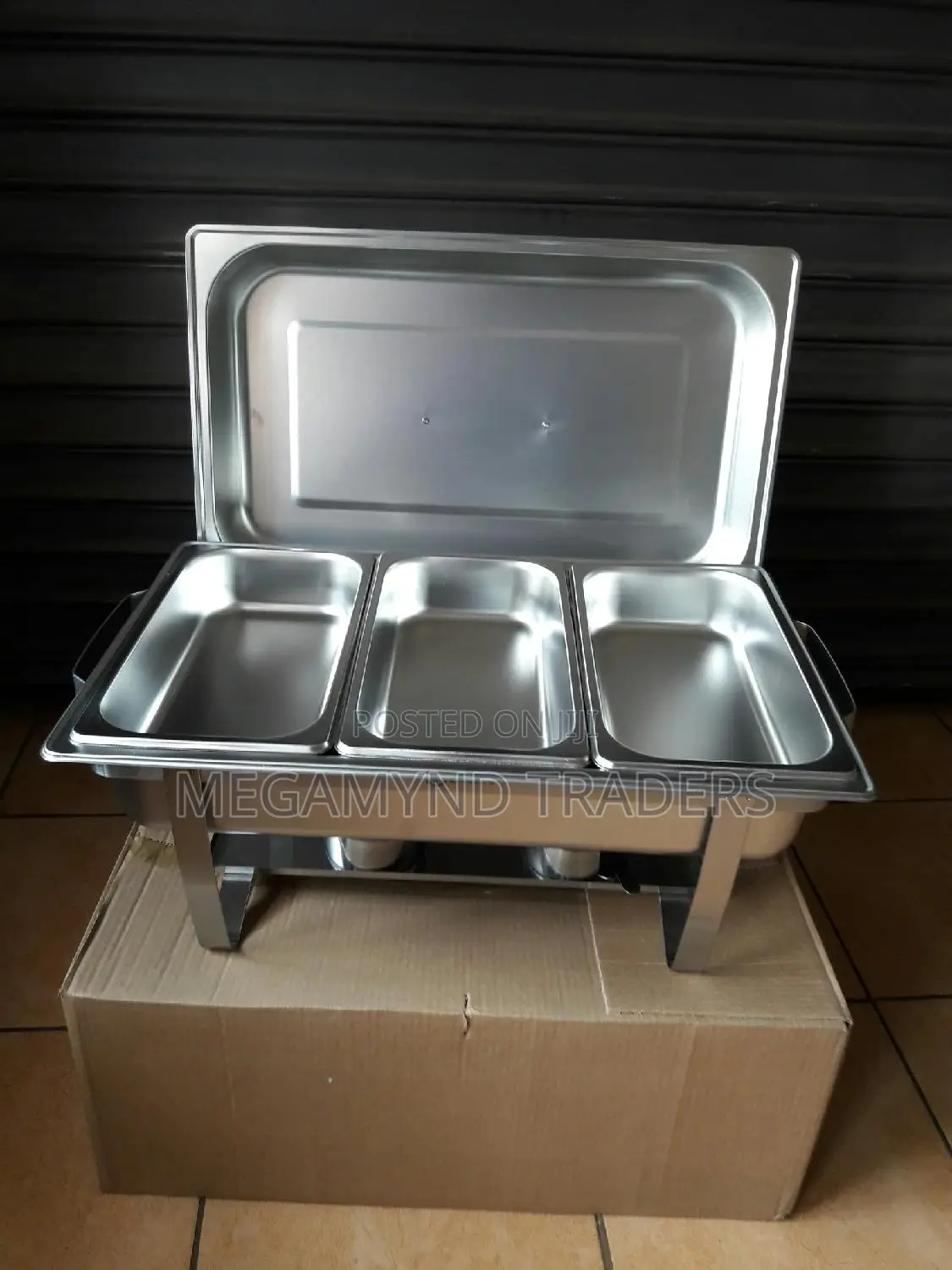 Chaffing Dish/Food Warmer Buffets