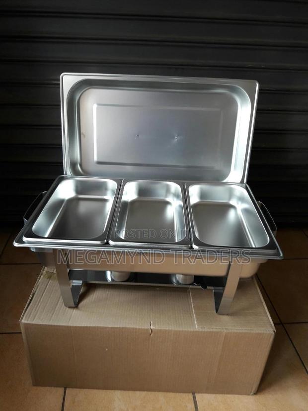 Chaffing Dish/Food Warmer Buffets - thumbnail 4