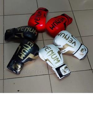 Boxing Gloves - thumbnail 2