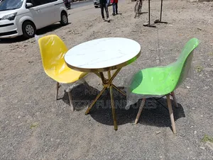 Wooden Outdoor Set