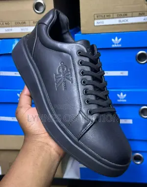 Ck Casuals, Plain Ck Casuals