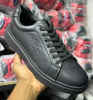 Ck Casuals, Plain Ck Casuals
