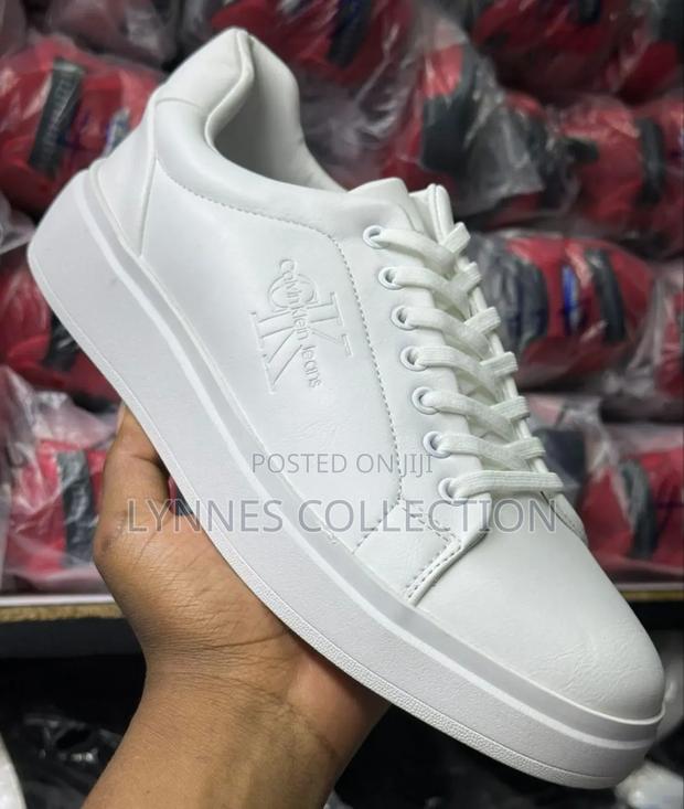 Ck Casuals, Plain Ck Casuals - thumbnail 3