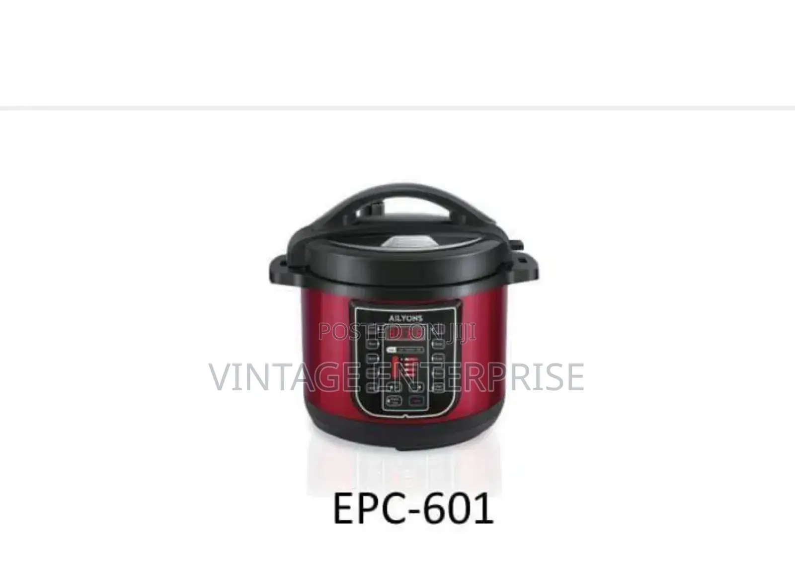 6litres Electric Pressure Cooker
