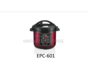 6litres Electric Pressure Cooker