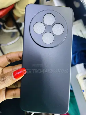 Redmi 14c Black Backcase.