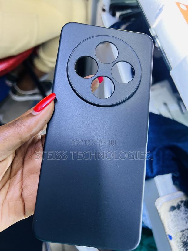 Redmi 14c Black Backcase. - thumbnail 4