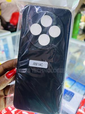 Redmi 14c Black Backcase. - thumbnail 2