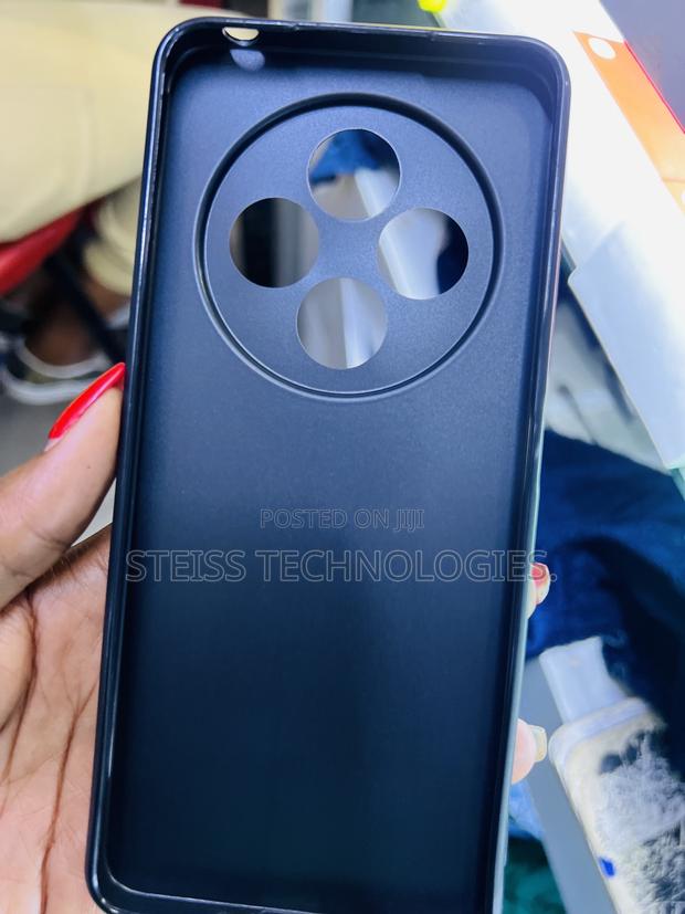 Redmi 14c Black Backcase. - thumbnail 5