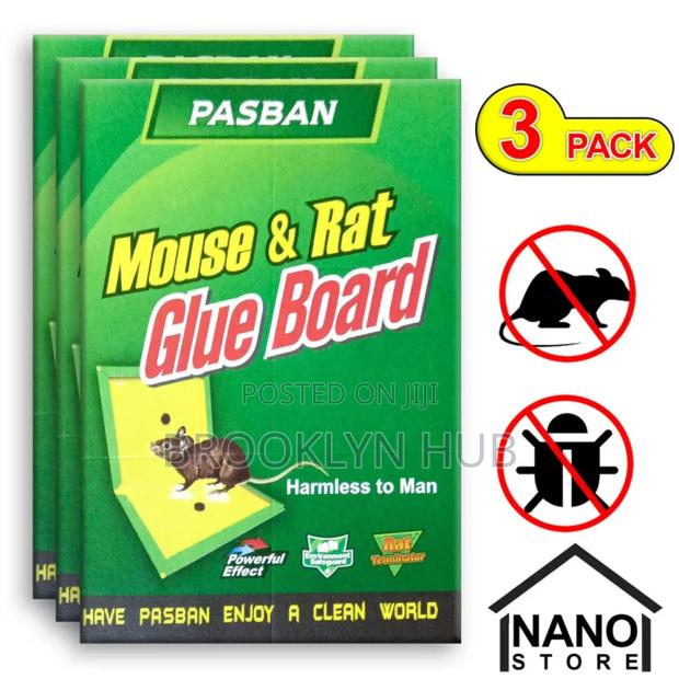 Rat Traps 3 Pack Rat Trap
