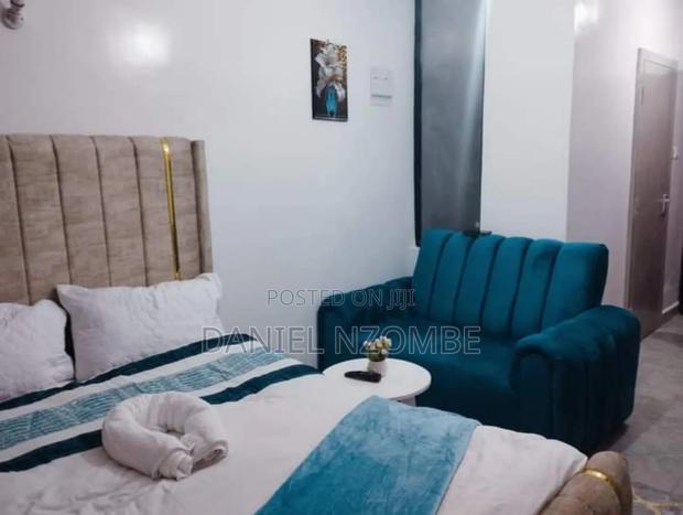 Furnished Studio Apartment in Fedha for rent - main view