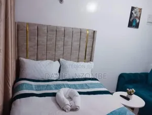 Furnished Studio Apartment in Fedha for rent