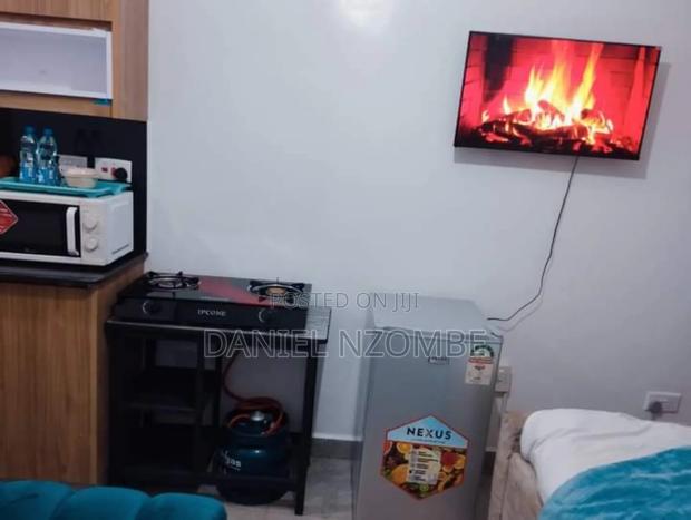Furnished Studio Apartment in Fedha for rent - thumbnail 4