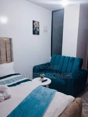 Furnished Studio Apartment in Fedha for rent
