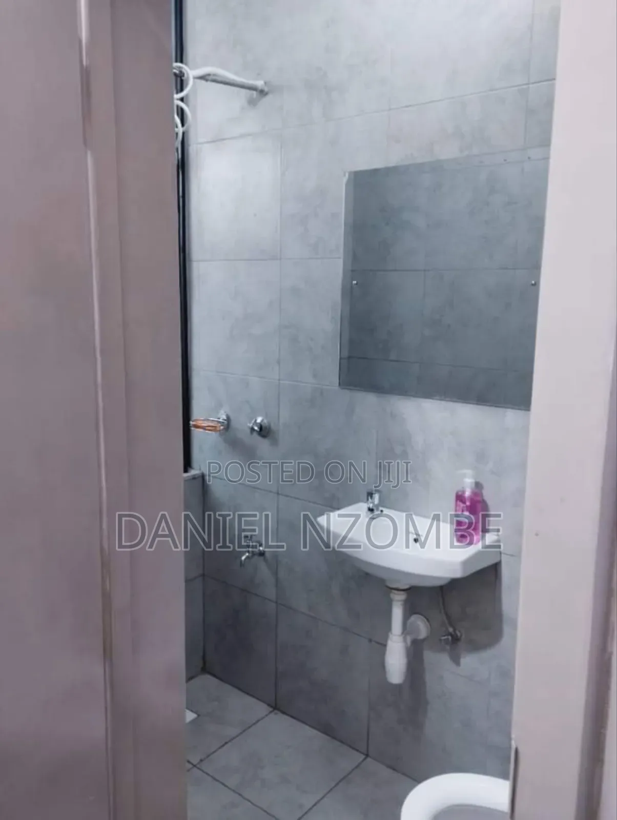 Furnished Studio Apartment in Fedha for rent