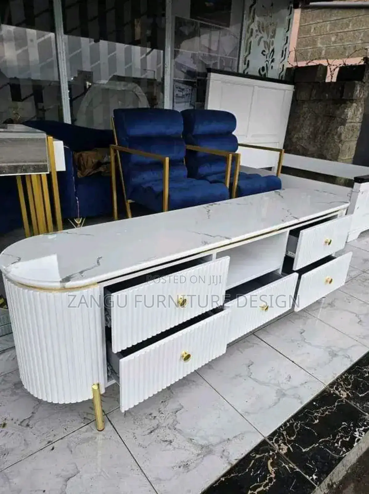 Marble Top Tv Stands