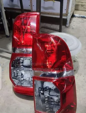 Taillight Toyota Hilux Ex Japan