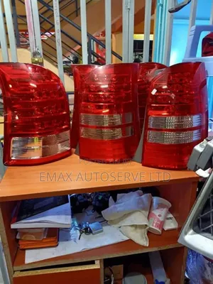 Taillight Wish 2005