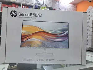 HP 527sf Series 5 27′′ FHD Monitor – 94f44aa