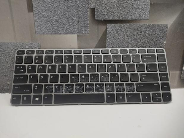 US Backlit Keyboard for HP Folio 1040 G3 Laptop