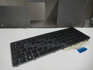US Backlit Keyboard for HP Folio 1040 G3 Laptop