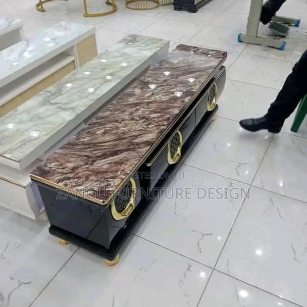 Modern Tv Stands Marble Top - main view