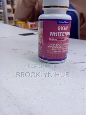 Skin Whitening Pills (Skin Brightening)