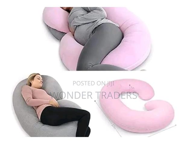 Pregnancy Pillow /Mom Pregnancy Pillow - main view