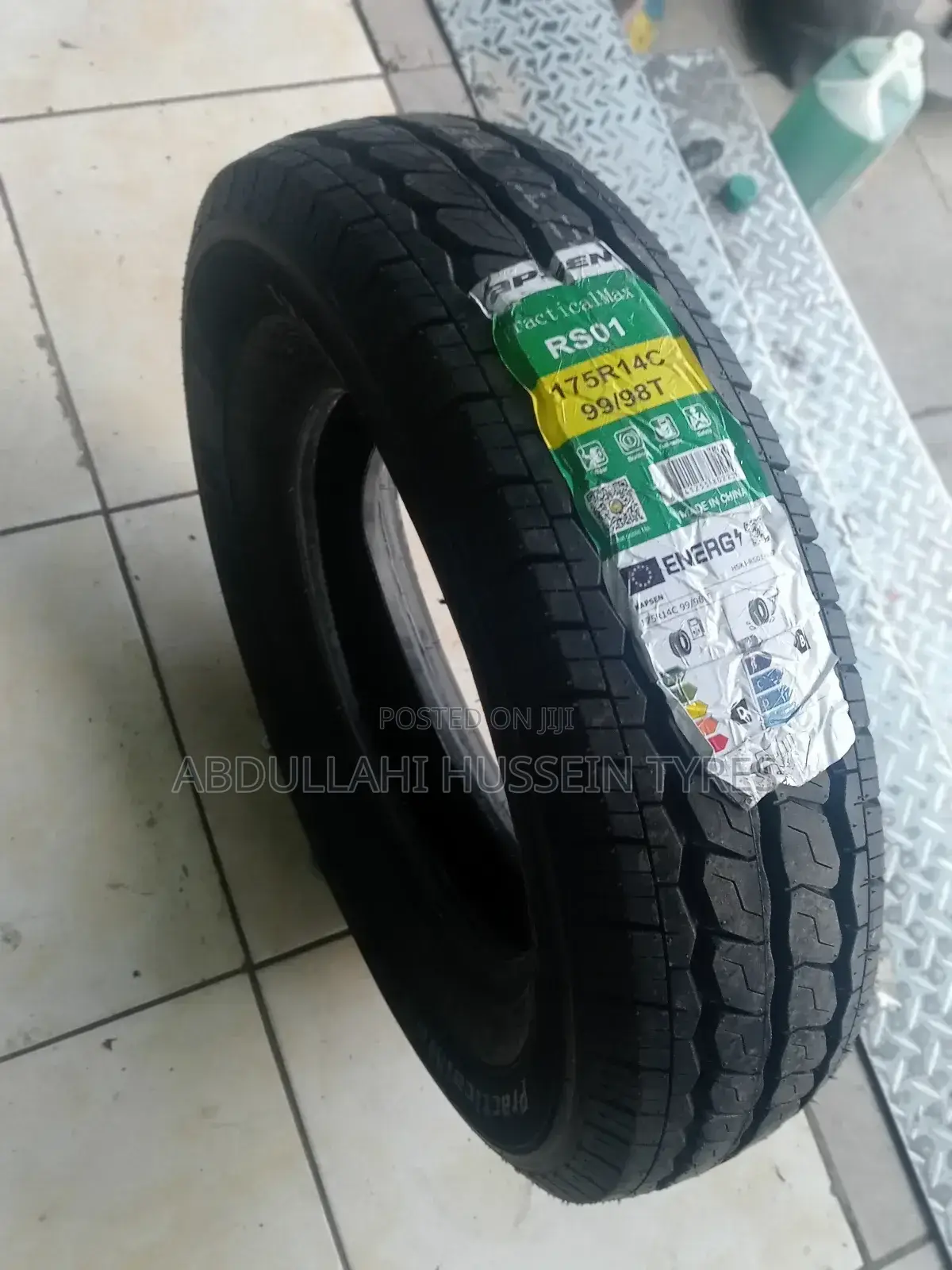 175 R14 Kapsen Tyres