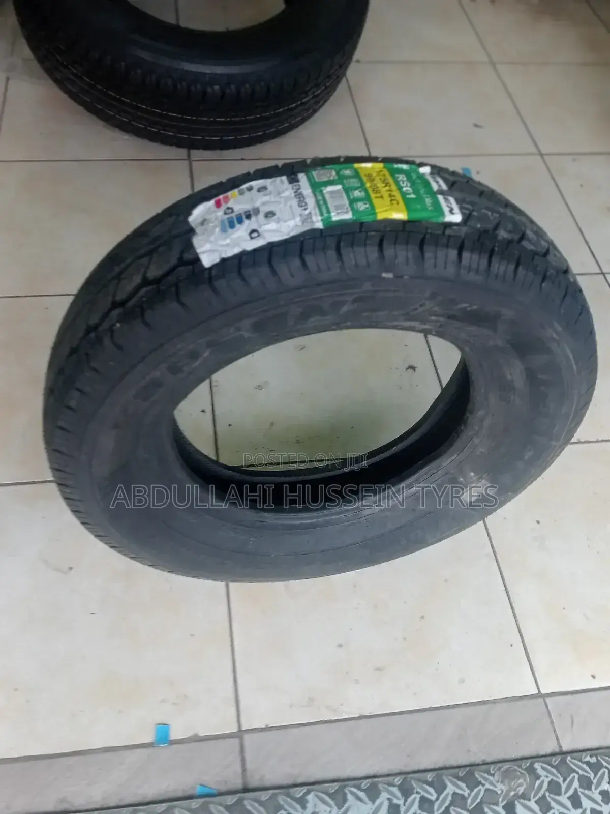 175 R14 Kapsen Tyres